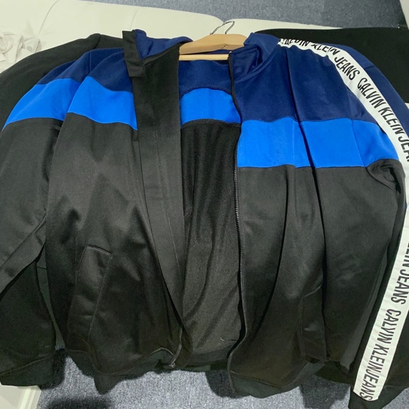 Calvin Klein Tracksuit - Picture 2 of 2